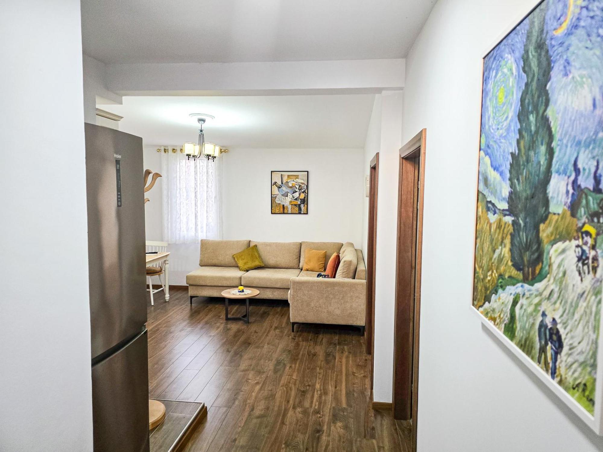 Lake Park 2Br Apartment Tirana Exteriör bild
